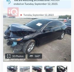 شێڤرۆلێت مالیبۆ